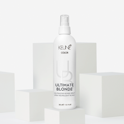 ULTIMATE BLONDE NEUTRALIZING SPRAY Q&A